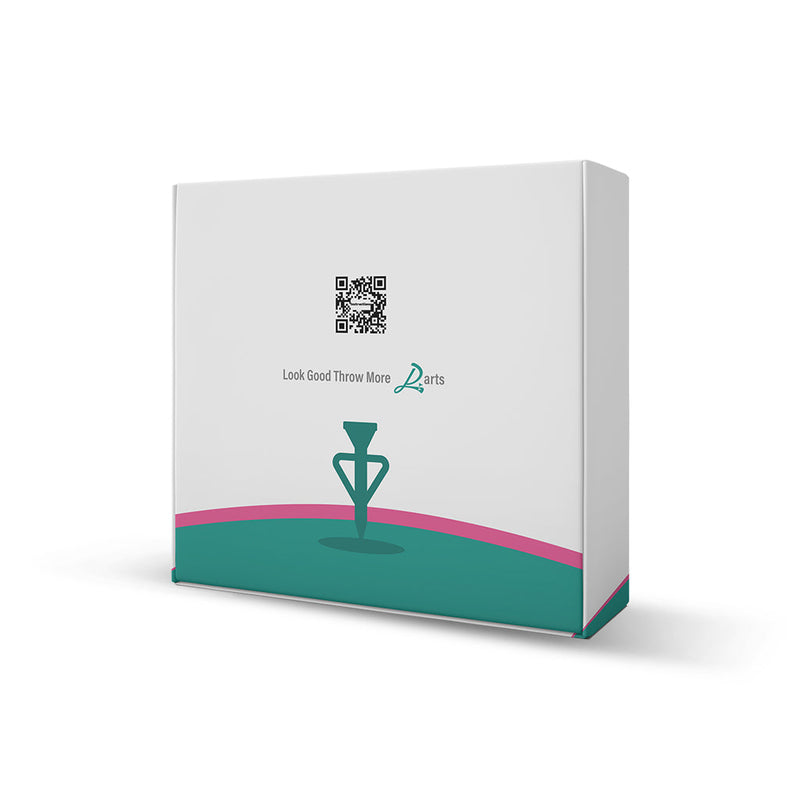 Shadow Storm Black by Dartee Golf