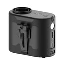 LITEGUEST Tactical Waist Clip Fan | 10,000mAh Portable Cooling Fan
