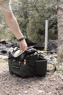 Revolution Mini Deluxe V3 Disc Golf Bag - Onyx