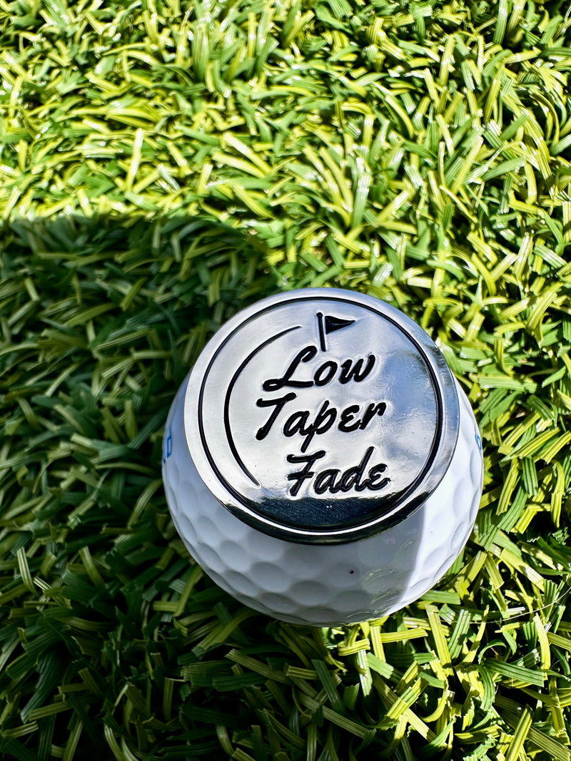 Josh Kelley Signature: Low Taper Fade by Dartee Golf