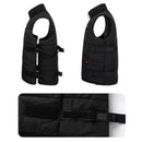 LITEGUEST 8-Zone Dual-Control Adjustable Waist Heated Vest for winter