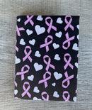 Pink Ribbon Ball Mark Buddy