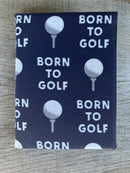 Born to Golf Ball Mark Buddy
