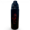 Hydration Bottle – Jogie Loe's | 32oz Insulated Stainless Steel | Flip Straw Lid w/ Handle