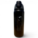 Hydration Bottle – Astronaut Walker (Black Out) | 32oz Insulated Stainless Steel | Flip Straw Lid w/ Handle