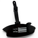 Shark Bite Clip-On Tag | Multi-Use Bag Tag, Travel Tag, Golf Accessory