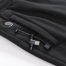 LITEGUEST Smart Heated Pants Fast Heating Windproof Warm for Winter