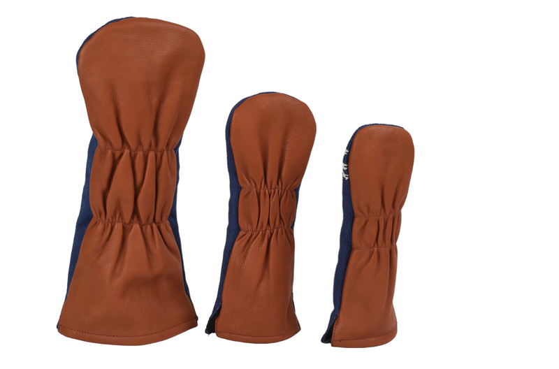 South Carolina Flag Needlepoint Wood Headcover