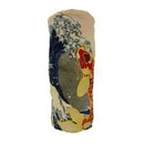 Sunfish: Barrel Headcover - Great Wave Koi Fish (Driver or Fairway)