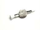 The Tee Clip® MINI: USA Made | Magnetic Golf Multi Tool - Golf Tee Holder, Ball Marker, Putting Alignment & Divot Repair