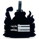 Crab Trap Clip-On Tag | Multi-Use Bag Tag, Travel Tag, Golf Accessory