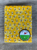 Honey Bee Ball Mark Buddy