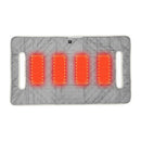 LITEGUEST USB Heated Golf Cart Seat Cushion Winter Warmth Essential