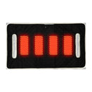 LITEGUEST USB Heated Golf Cart Seat Cushion Winter Warmth Essential