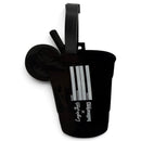 Water Hazard Clip-On Tag | Multi-Use Bag Tag, Travel Tag, Golf Accessory