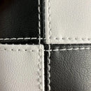 Sunfish: Blade Putter Covers - Black and White Checkered Golf Club Headcovers