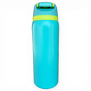 Hydration Bottle – Logie Joe’s Classic | 32oz Insulated Stainless Steel | Flip Straw Lid w/ Handle