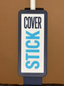 CoverStick — Premium Golf Headcover Holder | Made in USA