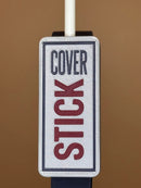 CoverStick — Premium Golf Headcover Holder | Made in USA