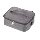 LITEGUEST USB Heated Insulated Lunch Bag | Keeps Meals Warm