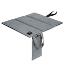 LITEGUEST Foldable Heated Seat Cushion | USB Heated Seat Pad