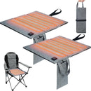 LITEGUEST Foldable Heated Seat Cushion | USB Heated Seat Pad