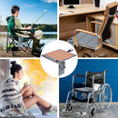 LITEGUEST Foldable Heated Seat Cushion | USB Heated Seat Pad