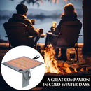LITEGUEST Foldable Heated Seat Cushion | USB Heated Seat Pad