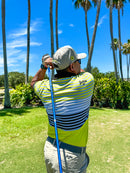BooYaa Golfer - Yellow Stone
