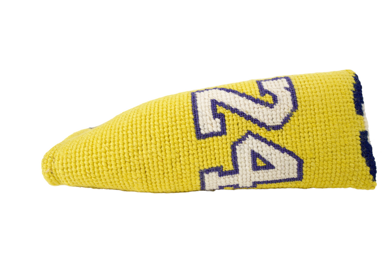 Mamba Mentality Blade Putter Headcover