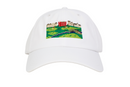 St Andrews Scene Needlepoint Performance Hat