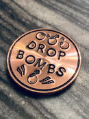 Drop Bombs - Custom Ball Marker