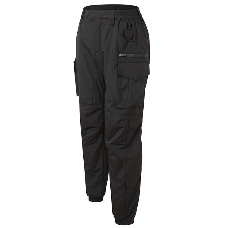 LITEGUEST 18-Zone Heated Pants Multi-Pocket Winter Outdoor Wear