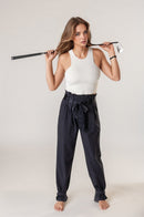 Foreplay Women’s Golf Pants - Paperbag-Waist