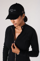 Foreplay Women’s Golf Hat – Classic Lips