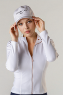 Foreplay Women’s Golf Hat – Classic Lips