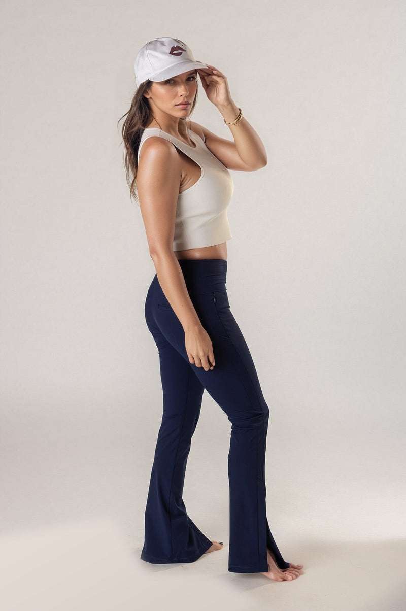 Foreplay Women’s Golf Pants - Slim-Flare