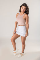 Foreplay Women’s Golf Shirt - High-Neck Tank