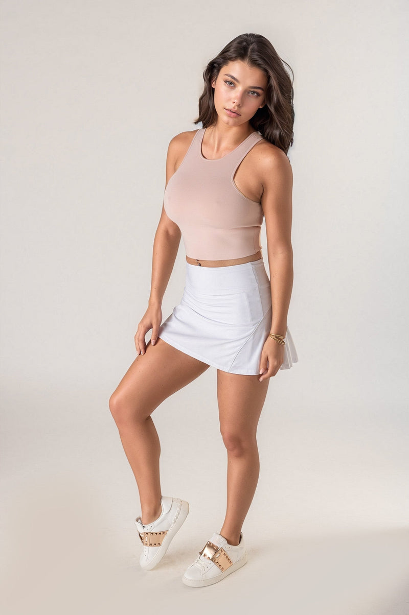 Foreplay Women’s Golf Shirt - High-Neck Tank