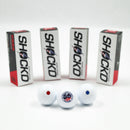 SHOCK'D Golf Balls - Patriot Edition