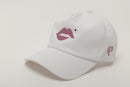 Foreplay Women’s Golf Hat – Lip Logo