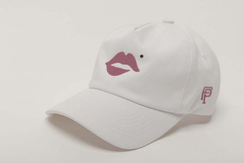 Foreplay Women’s Golf Hat – Lip Logo