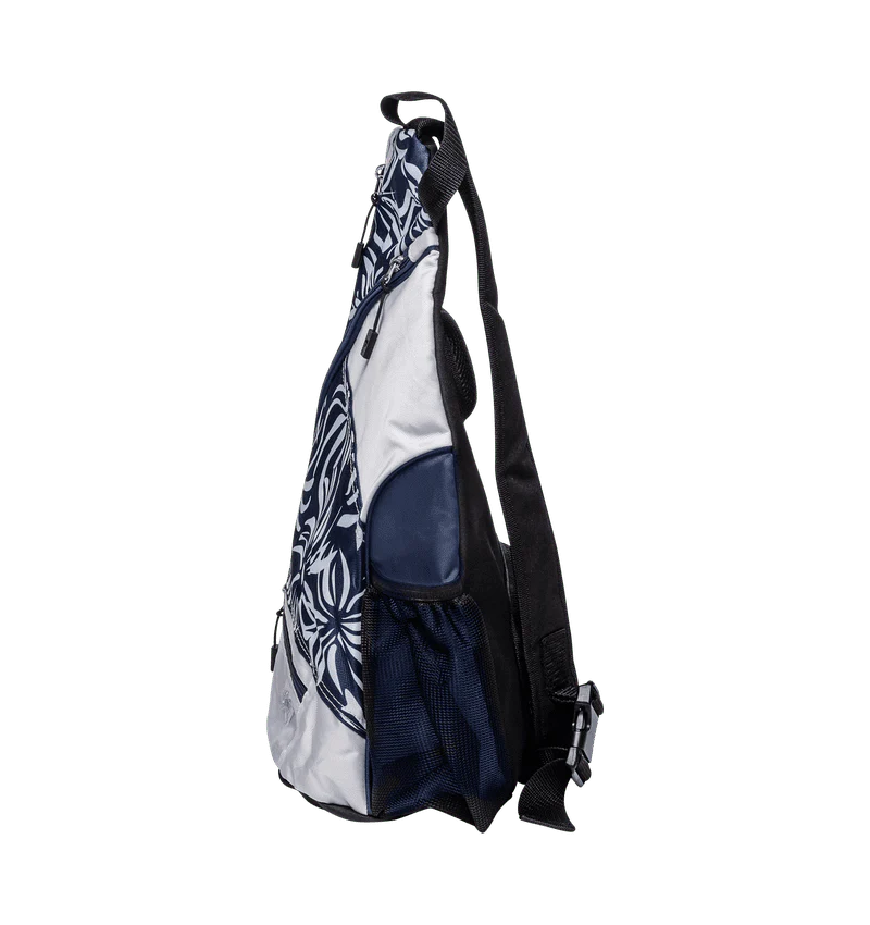 Glove It: Pickleball Sling Bag - Island Breeze