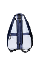 Glove It: Tennis Backpack - Island Breeze Duffel Bags