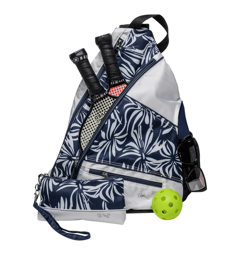 Glove It: Pickleball Sling Bag - Island Breeze