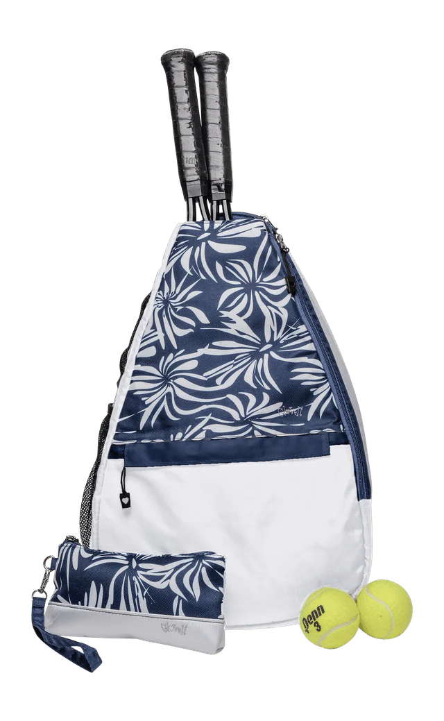 Glove It: Tennis Backpack - Island Breeze