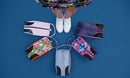Glove It: Shoe Bag - Island Breeze Shoe Bags