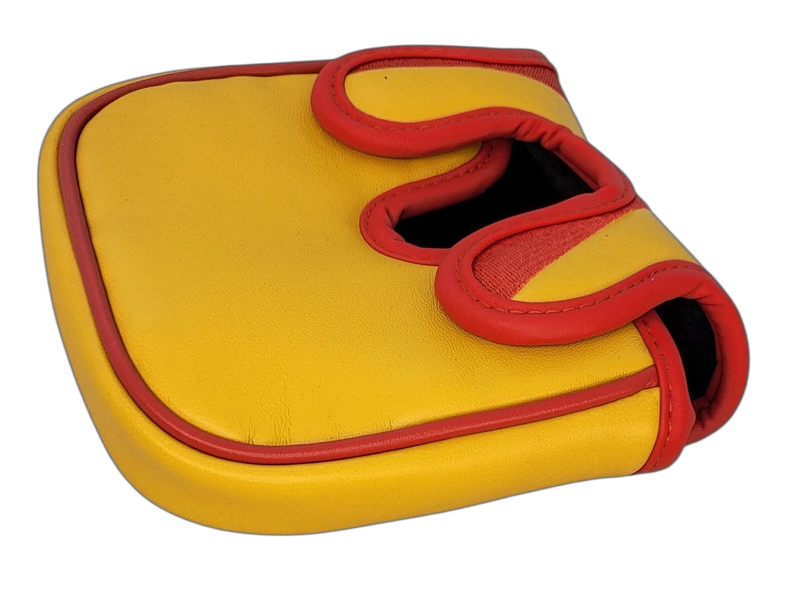 L.A.B. DF3 Embroidered Center Shaft Putter Cover by ReadyGOLF - It's So Big!