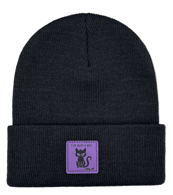 Halloween Beanie – Meowgical, Haakwear Exclusive | Made in USA