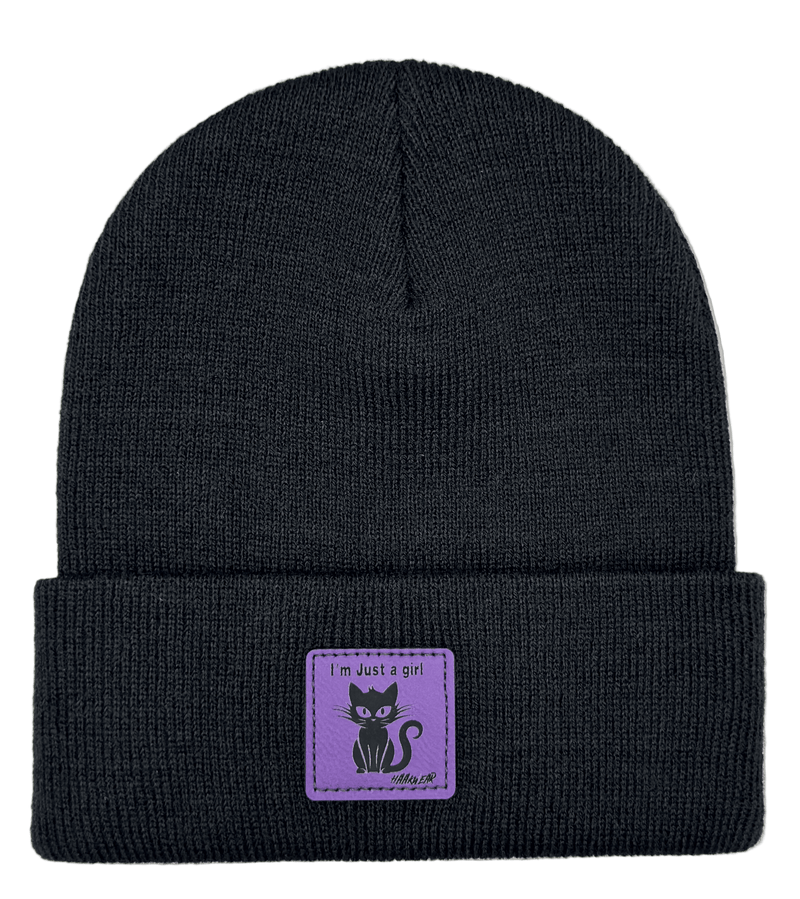 Halloween Beanie – Meowgical, Haakwear Exclusive | Made in USA